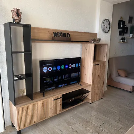 Apartman Aleksandar Ulcinj Exterior photo